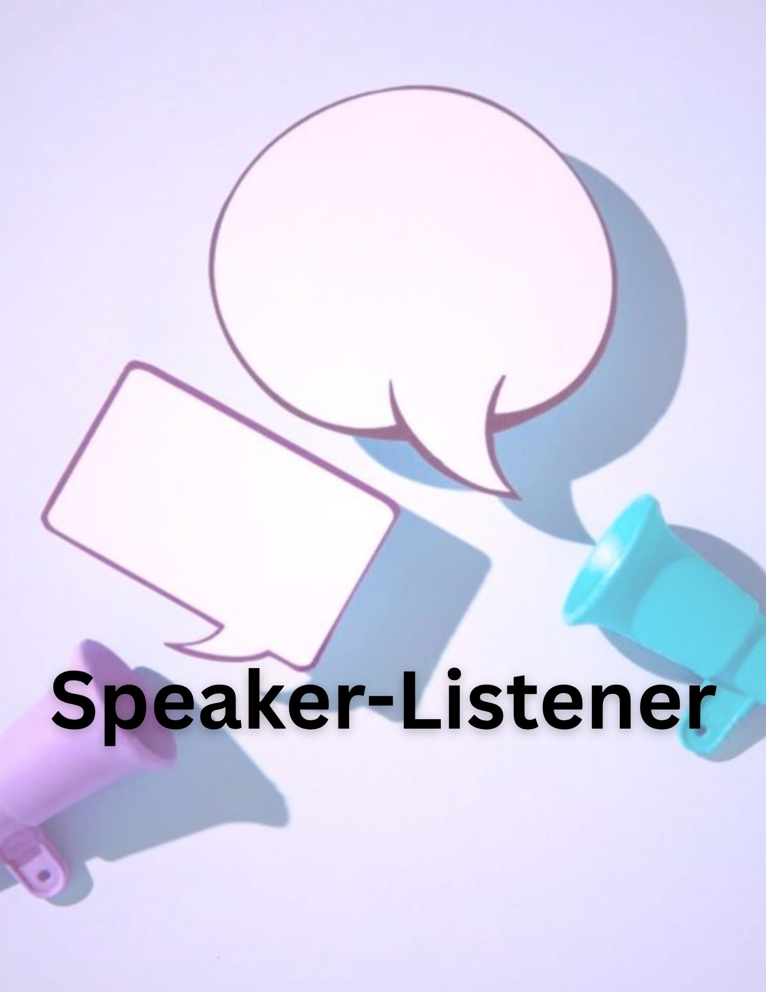 Speaker-Listener